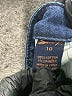 Seven7 Color Block Blue Jeans Size 10 - photo 8