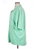 Fabletics Green Short Sleeve Polo Size XL (estimated) - photo 5