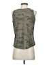 Boston Proper Green Sleeveless Top Size S - photo 2