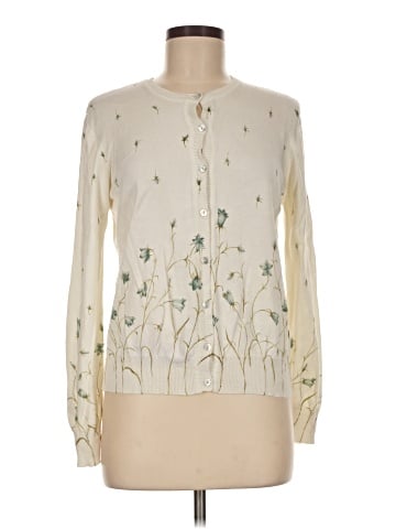 Evan Picone Cardigan (view 1)