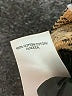 Lucky Brand 100% Cotton Brown Poncho Size S - photo 8