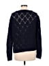 Tommy Hilfiger 100% Cotton Stars Blue Pullover Sweater Size M - photo 2