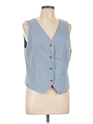 Allegra K Vest (view 1)