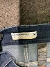 Next Solid Blue Jeans Size 14 - photo 4