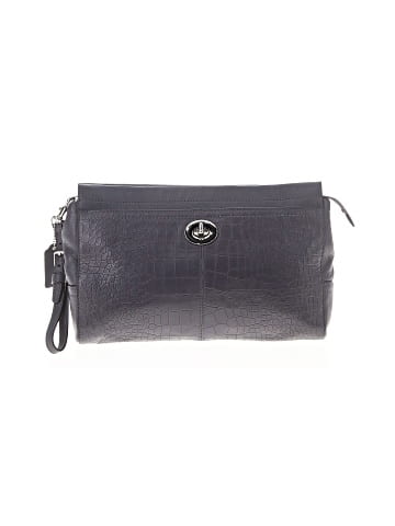 Coach Leather Wristlet (view 1)