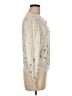 Evan Picone Ivory Cardigan Size M - photo 4