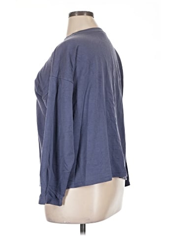 Eileen Fisher 3/4 Sleeve T-Shirt (view 2)