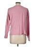 Old Navy Pink Long Sleeve T-Shirt Size L - photo 2