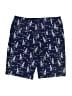 IZOD Print Blue Board Shorts Size 2 - photo 2