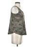 Boston Proper Green Sleeveless Top Size S - photo 4