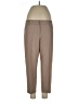 Apt. 9 Solid Tan Dress Pants Size 12 - photo 1