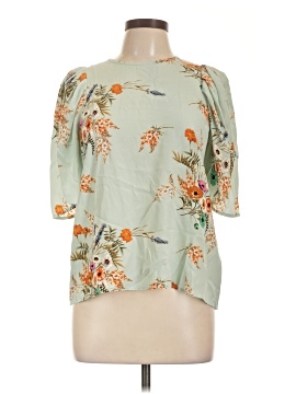 Amour Vert 3/4 Sleeve Blouse
