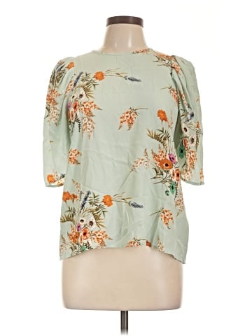 Amour Vert 3/4 Sleeve Blouse (view 1)