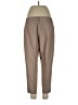 Apt. 9 Solid Tan Dress Pants Size 12 - photo 2