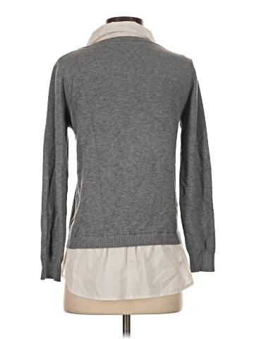 Faded Glory Long Sleeve Top (view 2)