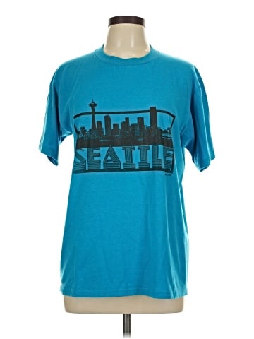 Jerzees Short Sleeve T-Shirt (view 1)