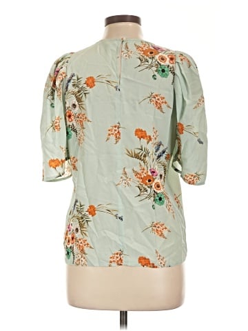 Amour Vert 3/4 Sleeve Blouse (view 2)