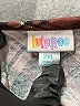 Lularoe Argyle Gray Casual Dress Size XXL (2XL) - photo 7