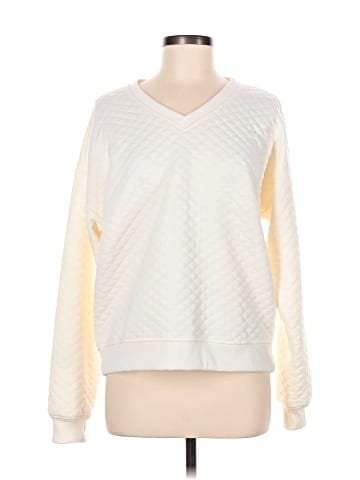 Lands' End Pullover Sweater (view 1)