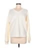 Lands' End Ivory Pullover Sweater Size M - photo 1