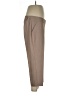 Apt. 9 Solid Tan Dress Pants Size 12 - photo 4