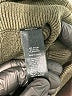 Express Solid Gray Casual Skirt Size M - photo 5