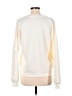Lands' End Ivory Pullover Sweater Size M - photo 2