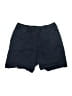 Gap Solid Blue Shorts Size S - photo 1