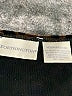 Worthington 100% Polyester Brown Long Sleeve Top Size M - photo 4