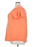Torrid Orange Short Sleeve T-Shirt Size 3X Plus (3) - photo 5