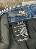 Kut from the Kloth Solid Blue Jeans Size 14 - photo 8