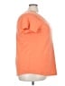 Torrid Orange Short Sleeve T-Shirt Size 3X Plus (3) - photo 4