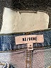 RE/DONE Blue Jeans Size 25 waist - photo 4