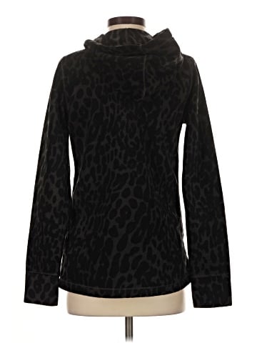 CALVIN KLEIN JEANS Zip Up Hoodie (view 2)