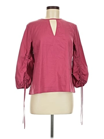 Express 3/4 Sleeve T-Shirt (view 1)