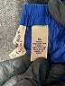 Studio West 100% Cotton Solid Blue Casual Skirt Size XL - photo 5