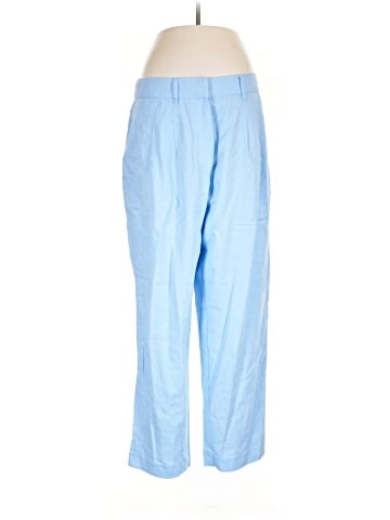 DKNY Linen Pants (view 1)