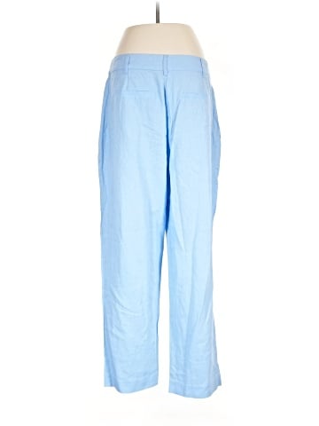 DKNY Linen Pants (view 2)