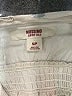 Mossimo Supply Co. 100% Rayon Metallic Silver Casual Dress Size S - photo 7