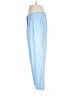 DKNY Blue Linen Pants Size 12 - photo 5
