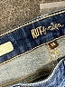 Kut from the Kloth Solid Blue Jeans Size 14 - photo 7