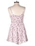 Trixxi 100% Polyester Floral Pink Romper Size M - photo 2