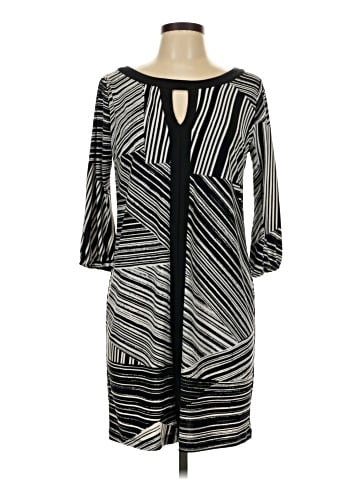 En Focus Studio Casual Dress (view 1)