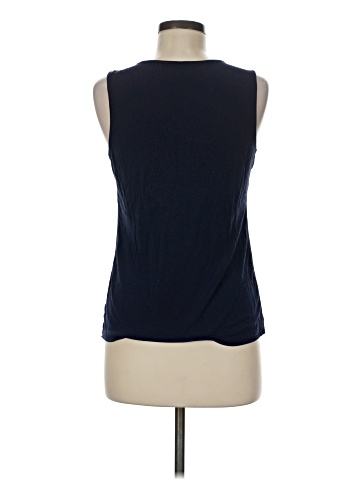 New York & Company Sleeveless T-Shirt (view 2)