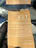 Kut from the Kloth Hearts Blue Jeans Size 2 - photo 8