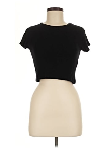 Zara Short Sleeve T-Shirt (view 1)