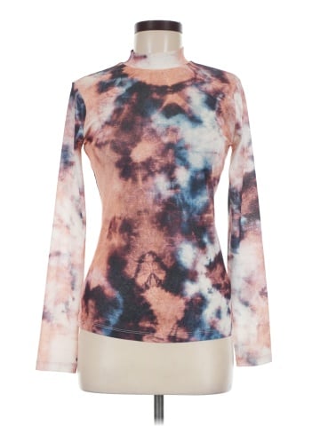 Bardot Long Sleeve Top (view 1)