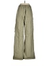 Papermoon Green Casual Pants Size M - photo 2