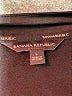 Banana Republic Black 3/4 Sleeve Top Size L - photo 7