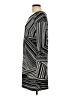 En Focus Studio Graphic Black Casual Dress Size 10 - photo 5